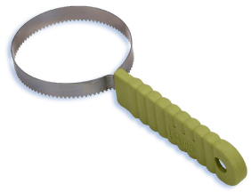 Safari Single Stainless Steel Shedding Blade Cat by Pet Food Warehouse