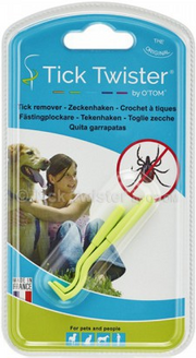 O'Tom Tick Twister by Pet Food Warehouse