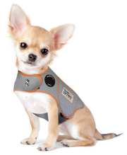 Extra Extra Small 9-13.5 Platinum Thundershirt by Pet Food Warehouse