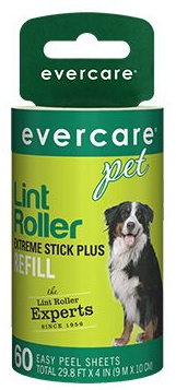 Bemis Refill for Extra Sticky Pet Hair Pick-Up Roller by Pet Food Warehouse