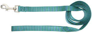 Hamilton Dog Lead Teal 5/8" 6' by Pet Food Warehouse