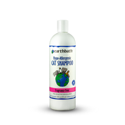Earthbath Cat Hypo Allergenic Shampoo 16oz by Pet Food Warehouse