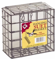 C&S Double Suet Basket by Pet Food Warehouse