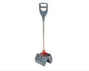 Petmate Clean Response Claw Scoop Orange Large by Pet Food Warehouse