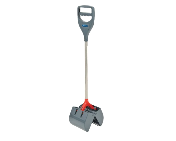 Petmate Clean Response Claw Scoop Orange Large by Pet Food Warehouse