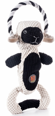 Charming Pet Scruffles Lamb White Small by Pet Food Warehouse