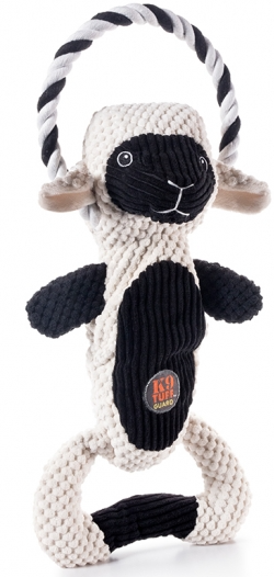 Charming Pet Scruffles Lamb White Small by Pet Food Warehouse