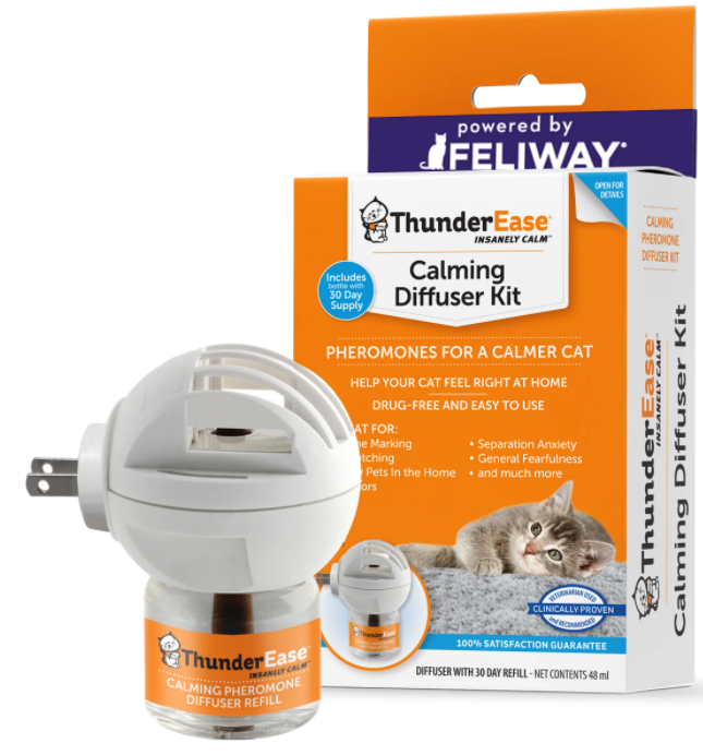Illustration of Adaptil Calming Aid For Cats
