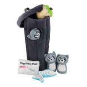 Outward Hound Hide a Raccoon Gray by Pet Food Warehouse