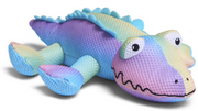 Canada Pooch Chill Seeker Cooling Pal Rainbow Crocodile by Pet Food Warehouse