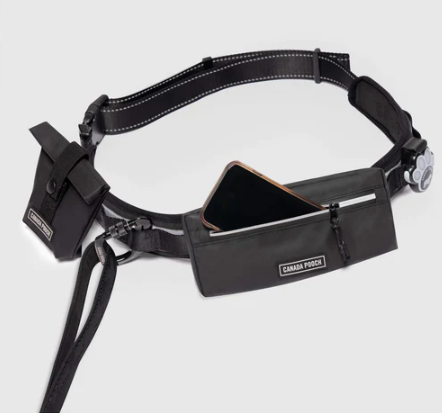 Canada Pouch Hands Free Utility Belt by Pet Food Warehouse