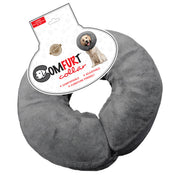 Arlee Comfurt Collar Charcoal 14-18 by Pet Food Warehouse