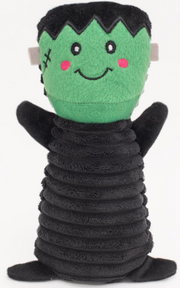 Zippy Paws Halloween Colossal Buddie Frankenstein's Monster by Pet Food Warehouse