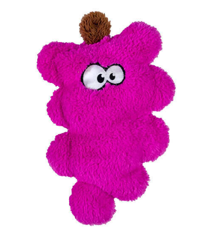 Cycle Dog Duraplush Grape Fuchsia Medium by Pet Food Warehouse