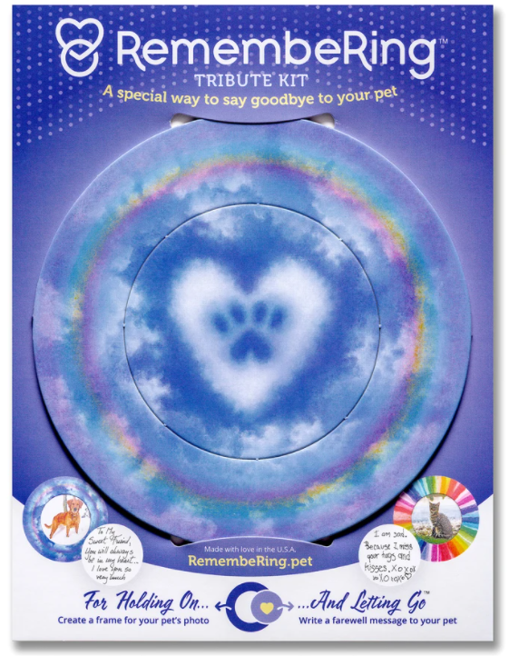Remembering Cloud by Pet Food Warehouse