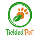 Tickled Pet Icelandic Codfish Skin Roll 12" by Pet Food Warehouse
