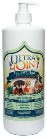 Ultra Oil Joint Supplement 32oz by Pet Food Warehouse