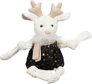Huggle Hound Celebration Reindeer Large by Pet Food Warehouse