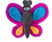 Cycle Dog Duraplush Butterfly Assorted Colors by Pet Food Warehouse