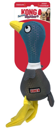 Kong Shakers Shimmy Mallard Medium by Pet Food Warehouse