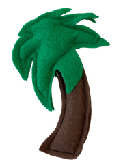 Doggie Styles South Beach Cat Toy by Pet Food Warehouse