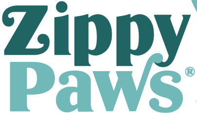 Zippy Paws Holiday Jigglerz Festive Bone by Pet Food Warehouse