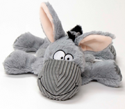 Steel Dog Barnyard Buddies Donkey by Pet Food Warehouse