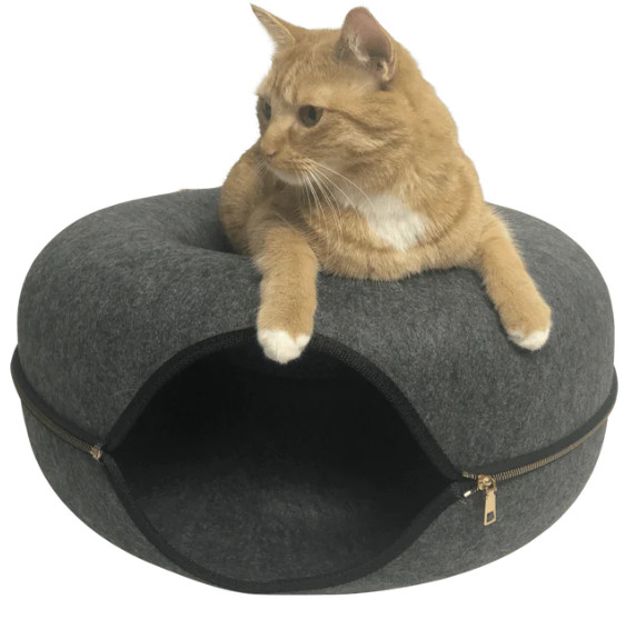 Travel Cat Hideaway Cave by Pet Food Warehouse