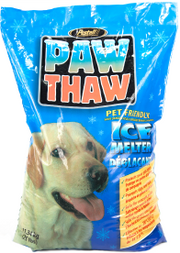 Pestell 25# Paw Thaw Bag by Pet Food Warehouse