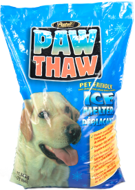 Pestell 25# Paw Thaw Bag by Pet Food Warehouse