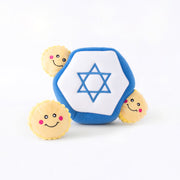 Zippy Paws Hanukkah Star of David by Pet Food Warehouse