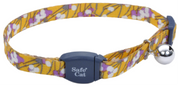 Coastal Magnet Cat Collar 8-12 Flower by Pet Food Warehouse