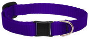 Lupine Safety Cat Collar Purple 1/2" 8-12 by Pet Food Warehouse