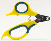 #3 Yellow Zen Clipper Small by Pet Food Warehouse