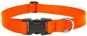 Lupine Collar Orange 1" 16-28 by Pet Food Warehouse