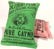 Dr. Pussums Large Logo Pack Cat Toy by Pet Food Warehouse
