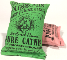 Dr. Pussums Large Logo Pack Cat Toy by Pet Food Warehouse