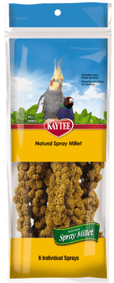 Kaytee Foods Millet Spray 3.2oz by Pet Food Warehouse