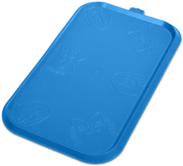 Vanness Dinner Pet Mat by Pet Food Warehouse
