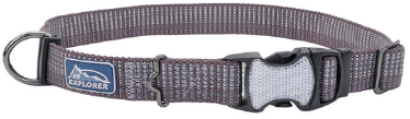 Coastal K9 Bright Reflective Collar Mountain 5/8 08-12 by Pet Food Warehouse
