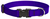 Lupine Collar Purple 3/4" 15-25 by Pet Food Warehouse