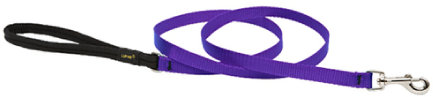 Lupine Lead Purple 1/2" 6' by Pet Food Warehouse