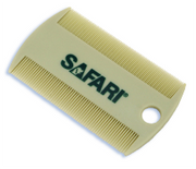 Safari Plastic Flea Comb by Pet Food Warehouse