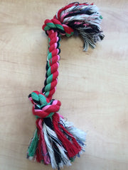 Aspen Pet Extra Large Multicolor Bone Dog Toy by Pet Food Warehouse