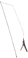 Kitty Bird Da Bird Cat Toy by Pet Food Warehouse