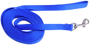Hamilton Nylon Dog Traing Lead Blue 10' by Pet Food Warehouse