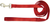 Hamilton Dog Lead Red 5/8" 4' by Pet Food Warehouse