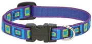 Lupine Collar Sea Glass 1/2" 10-16 by Pet Food Warehouse