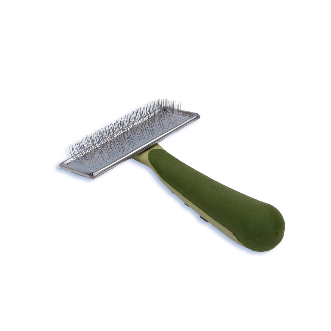Safari Soft Slicker Brush Medium by Pet Food Warehouse