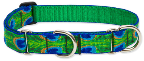 Lupine Combo Collar Tail Feathers 1" 14-22 by Pet Food Warehouse